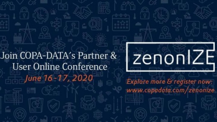 zenon Softverska Platforma kompanije COPA-DATA