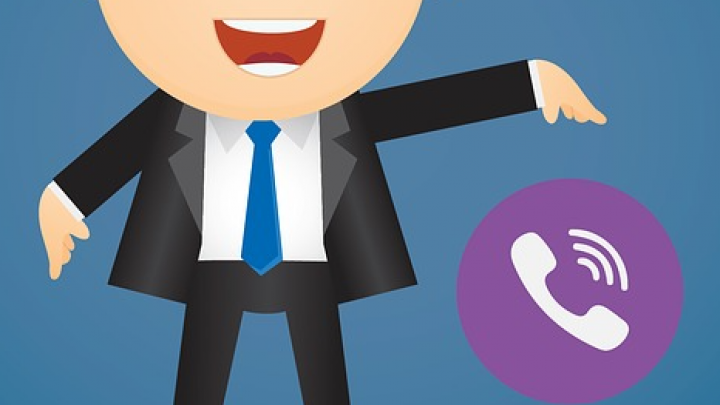 VIBER -  grupni video pozivi za do 20 osoba