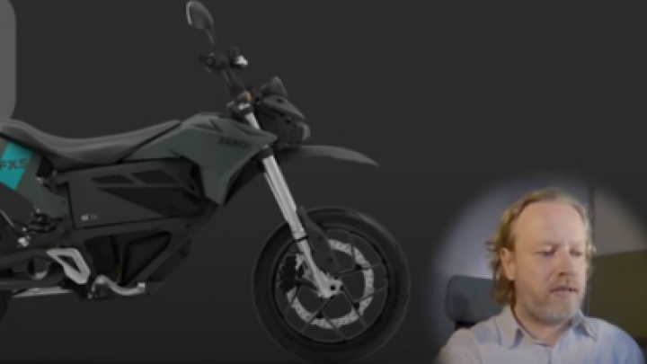 Električni motorcikli