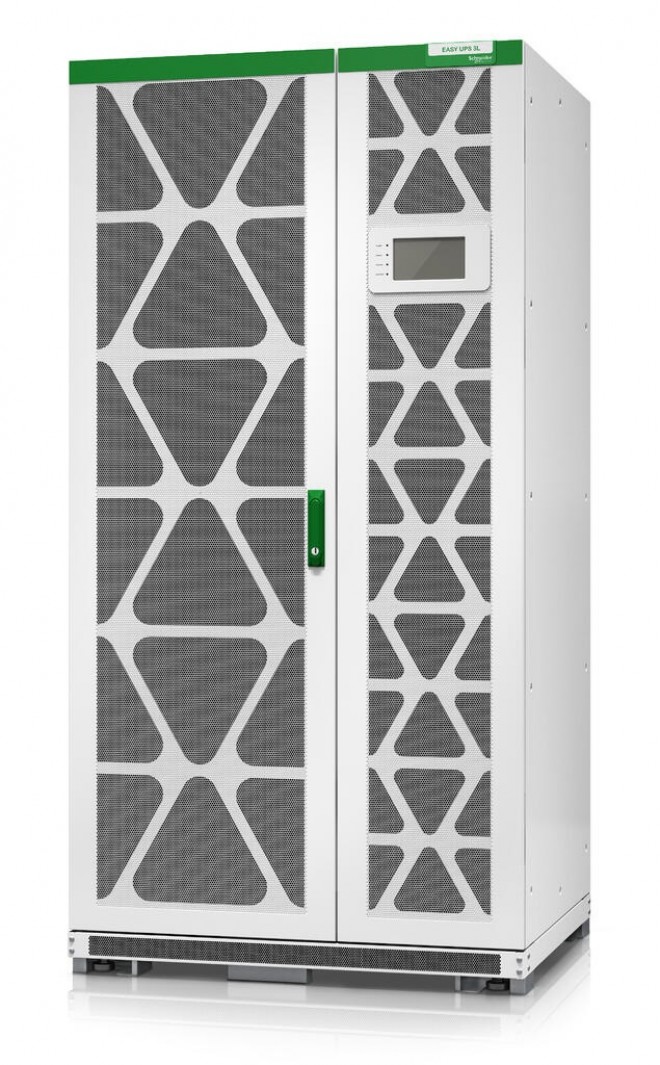 Schneider Electric uvodi Easy UPS 3L 500 i 600 kVA za nesmetano poslovanje uz optimizovano ulaganje