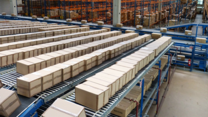 DB Schenker uveo pametne naočare za skladišnu logistiku
