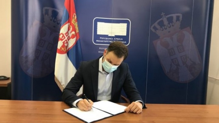 Srbija i Japan potpisali Ugovor o otklanjanju dvostrukog oporezivanja