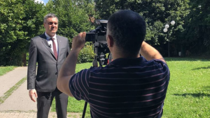 Digitalni susreti srpskih i slovenačkih privrednika sa partnerima u svetu
