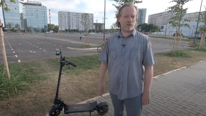 U Srbiji postali zvanično dostupni Dualtron električni trotineti