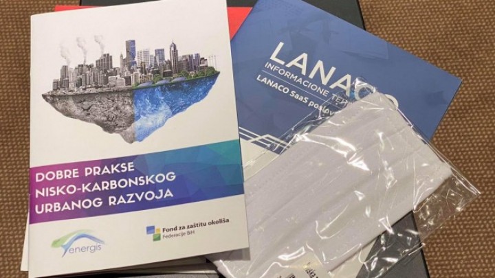 Održana prva konferencija u Livanjskom kantonu u okviru projekta „Platforma za nisko – karbonski urbani razvoj Federacije Bosne i Hercegovine“