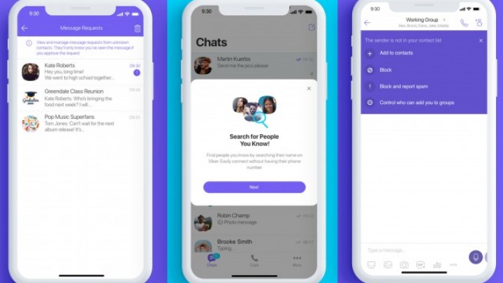 Rakuten Viber predstavlja nove funkcije protiv spemovanja na svojoj platformi
