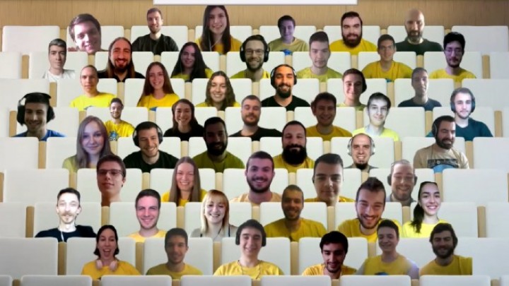 Studentima prilika da rade na projektima mašinskog učenja