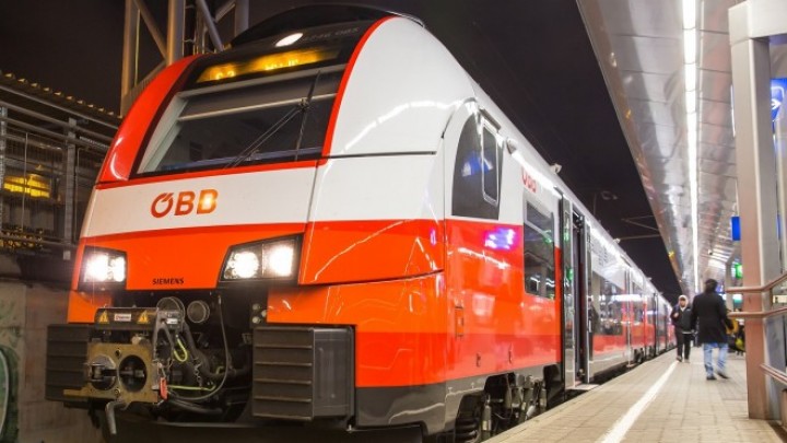 Austrijska železnica ulaže 40 miliona evra u noćne vozove