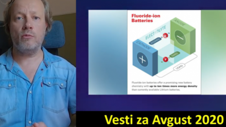 Na polju elektromobilnosti u Avgustu beleži se blago zatišje