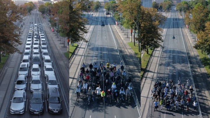 Evropska nedelja mobilnosti u znaku jednakosti bicikla, automobila i pešaka u javnom prostoru