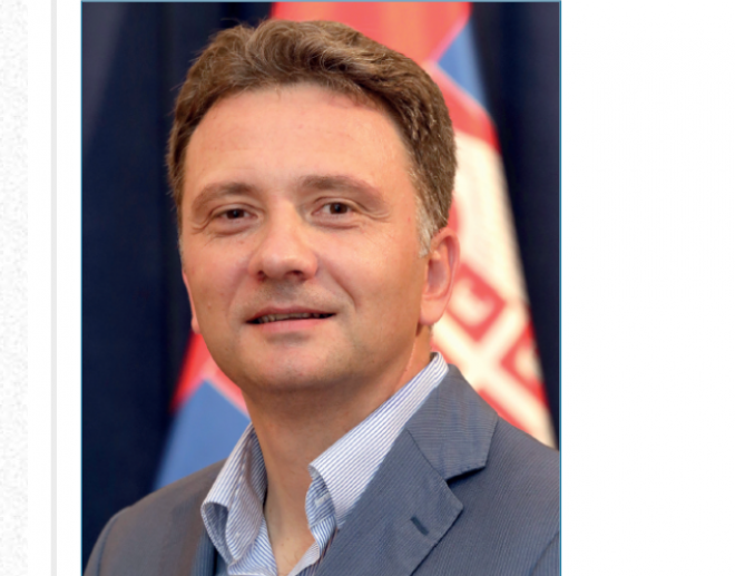JOVANOVIĆ: Srpski sajber prostor imaće najbolje uslove za startapove i velike kompanije