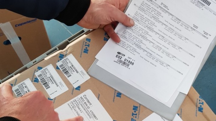 Usluge sa dodatnom vrednošću kompanije Eaton omogućuju kompaniji MTA da standardizuju procese skladištenja materijala
