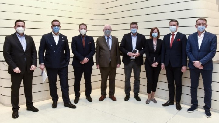 Generalni direktor Siemens Srbija na čelu novog Upravnog odbora Nemačko-srpske privredne komore (AHK Srbija)