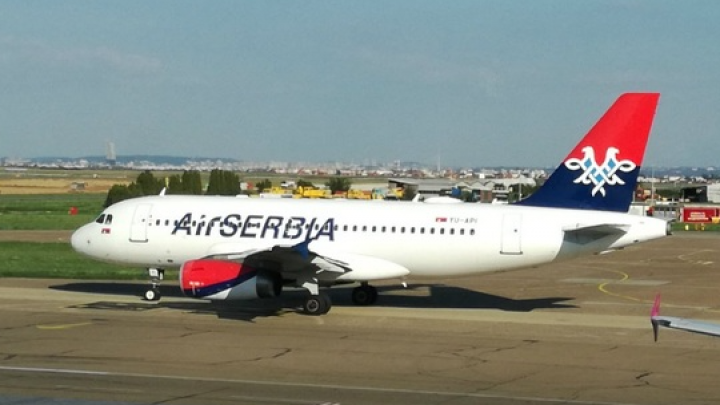 Air Serbia na prvom mestu po popunjenosti kapaciteta na letovima do Njujorka