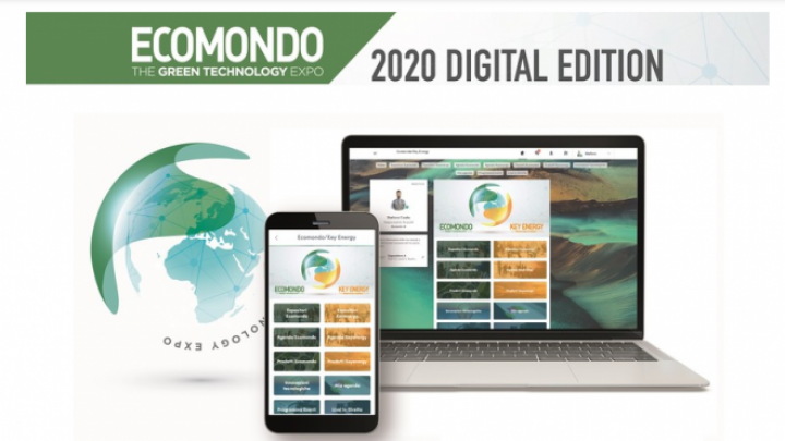 ECOMONDO - 2020 Digital Edition