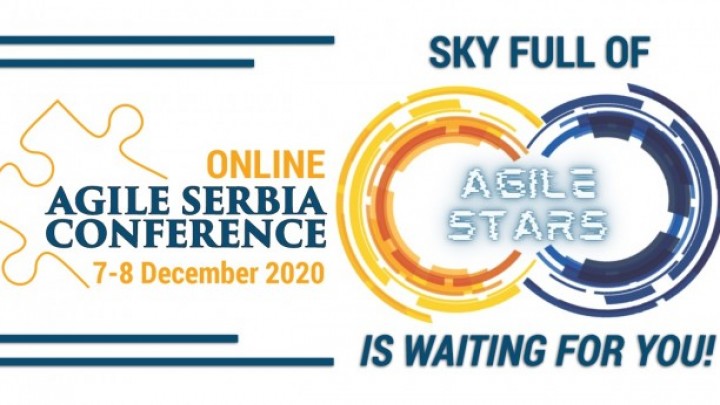 Odbrojavamo sitno: All-Stars izdanje 2020 - Ne propustite 5. po redu Agile Serbia konferenciju!