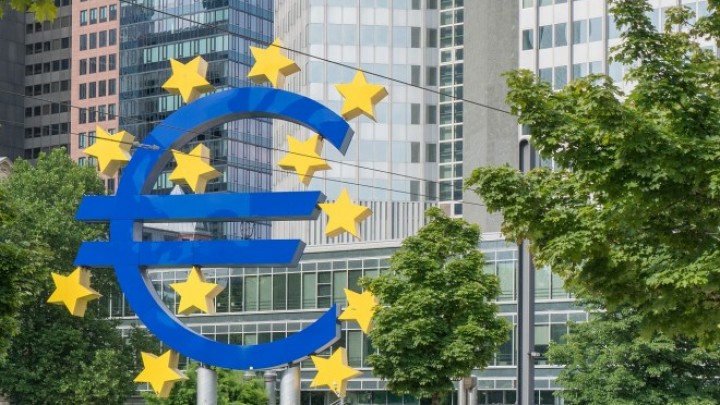 Evropska centralna banka (ECB) očekuje sporiji oporavak privrede u evrozoni