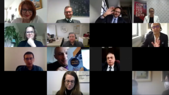 Povezivanje domaće privrede i dijaspore