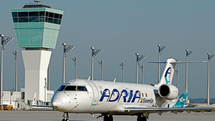 Brend Adria Airways treći put na prodaju - Početna cena snižena na 10.000 EUR