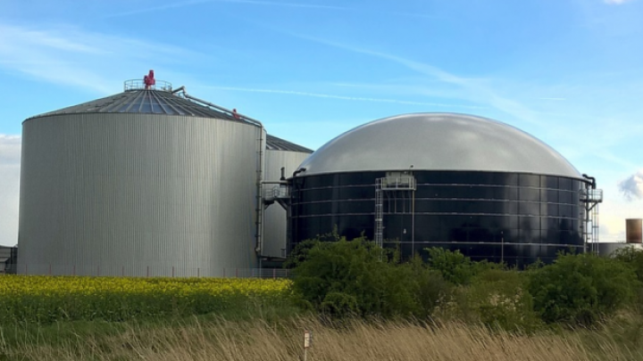 Biogas važan obnovljivi izvor energije