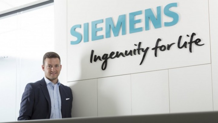 Novi finansijski direktor na čelu kompanije Siemens d.o.o. Beograd