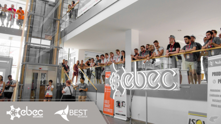 14. “Beogradski dani inženjera – EBEC Beograd 2021.”