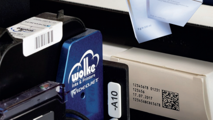 Štampanje varijabilnih podataka u visokoj rezoluciji – Industrijski termal inkjet