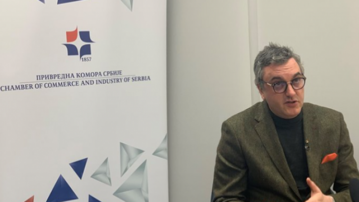 Čadež: Pomoć prevoznicima sačuvaće više od 20.000 radnih mesta