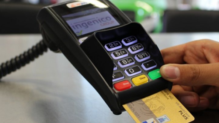 Plaćanje Dina karticama na rate - Elektronska zamena za ček