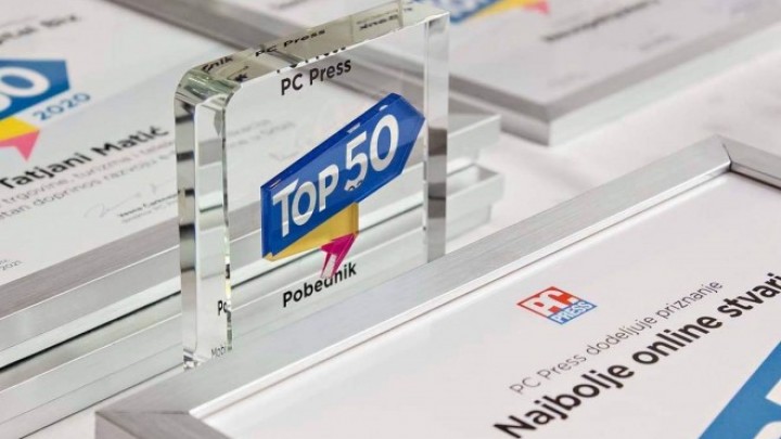 Top 50 najbolje online stvari za 2020. godinu