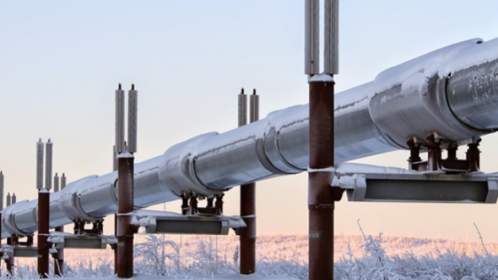 Gazprom planira da završi dansku rutu Severni tok 2 u aprilu