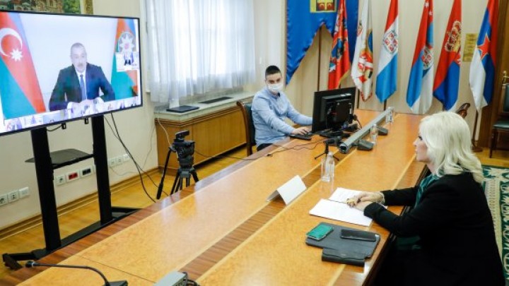 Ciljevi Srbije u gasnom sektoru povezivanje s regionom i diverzifikacija snabdevača