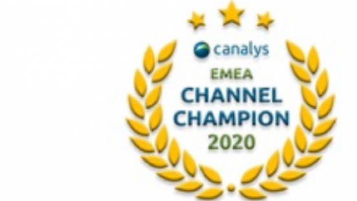 Schneider Electric Vendor šampion među kompanijama koje se bave prodajom po Canalys matrici liderstva u regionu Evrope, Bliskog istoka i Afrike za 2020. godinu
