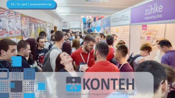 KONTEH - Sajam poslovnih mogućnosti i stručnih praksi