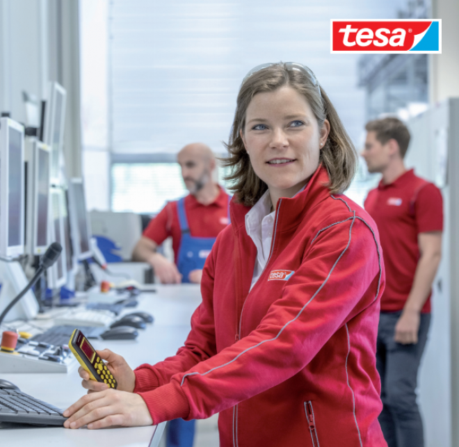 tesa ® spoj tradicije, kvaliteta i inovacija