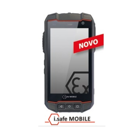 EVOKS D.O.O. I.SAFE MOBILE PREDSTAVLJAJU NOVI INDUSTRIJSKI PAMETNI TELEFON IS530.1