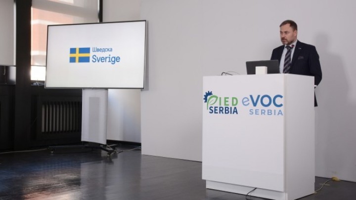 Zajednički napori Švedske i Norveške za smanjenje industrijskih emisija u Srbiji