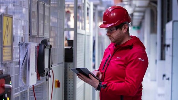 Danfoss Drives pruža informativni uvid u Vašu infrastrukturu za optimizaciju plana održavanja