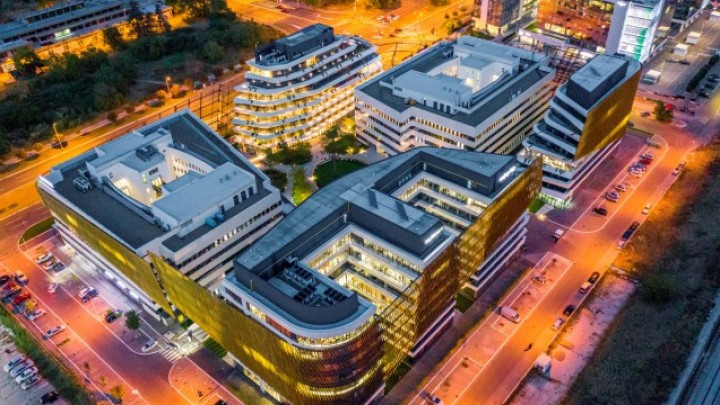 GTC X - BUDUĆI CENTAR ZA INOVATIVNE KOMPANIJE