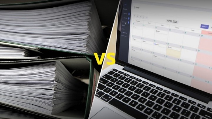 Digitalno rešenje za Vaš papirni delovodnik – Kancelarko e-delovodnik