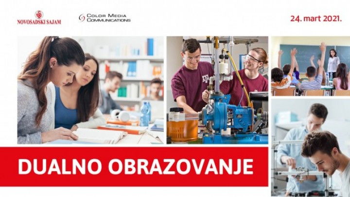 Dualno obrazovanje - model obrazovanja u okviru kog učenici usvajaju praktična i primenljiva znanja u realnom radnom okruženju i u kompaniji