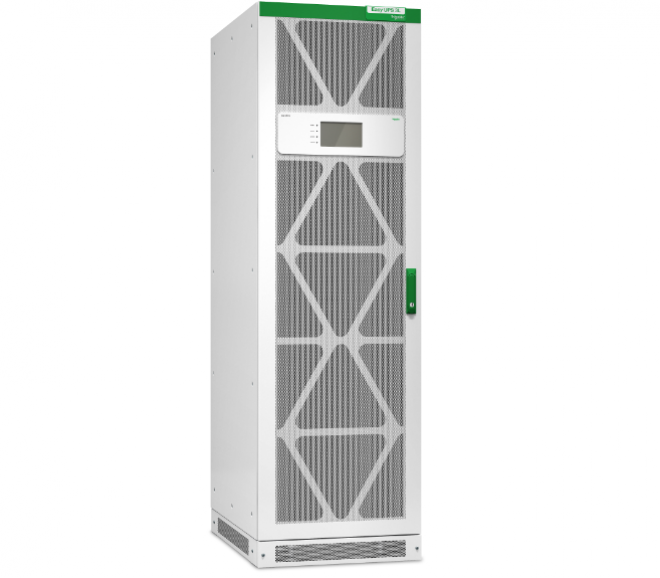 Schneider Electric proširuje trofazni portfolio sa novim Easy UPS 3L od 250 kVA do 600 kVA kako bi olakšao kontinuitet poslovanja uz optimizovano ulaganje