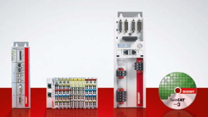 Četiri komponente, jedan sistem: New Automation Technology