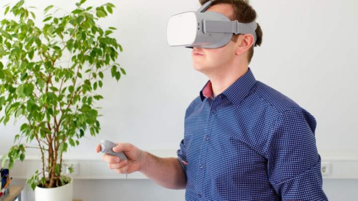Platforma VR-All-Art - Do svetske umetnosti uz nekoliko klikova