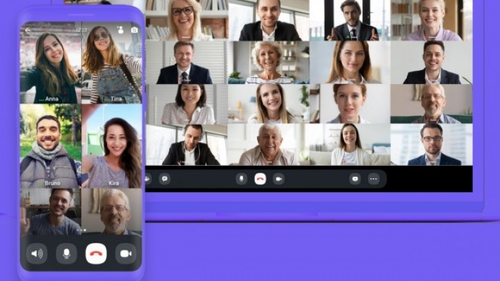 Rakuten Viber proširio grupne pozive na 30 učesnika