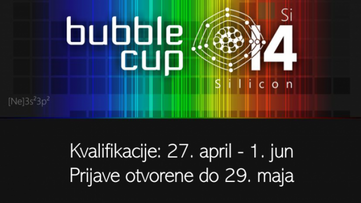 Počinje Bubble Cup 14