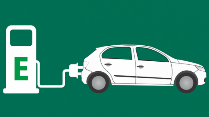 U Kini predstavljen električni automobil koji prečišćava vazduh