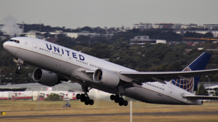 United Airlines planira da koristi gorivo od otpada