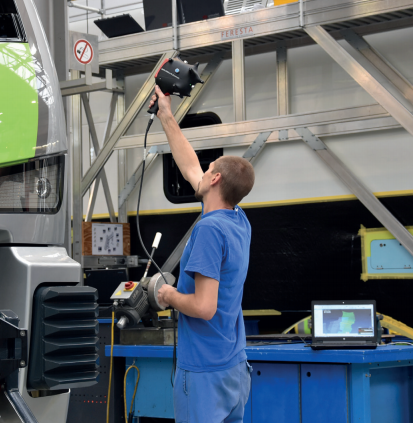 LAS | LAS-XL PAKET: SVESTRANI 3D SKENER DUO