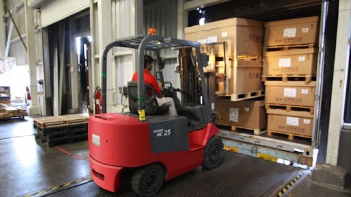Potrebne su vam logističke usluge?